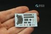 Quinta Studio QD35137 FW Triebflugel 3D-Printed coloured Interior on decal paper (Miniart) 1/35